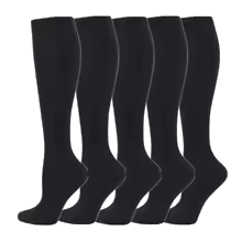 Pain Relief Compression Socks (5 Pack)